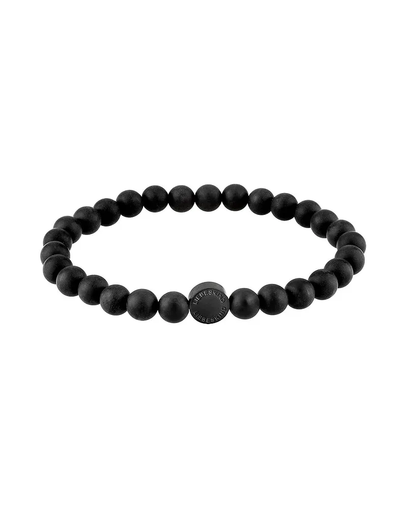 Liebeskind Armband Schwarz