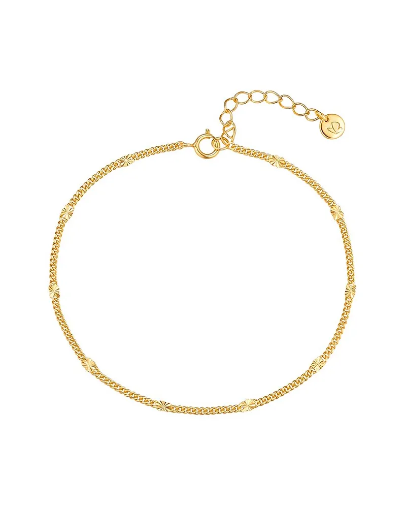 Glanzstücke München Armband Gelbgold