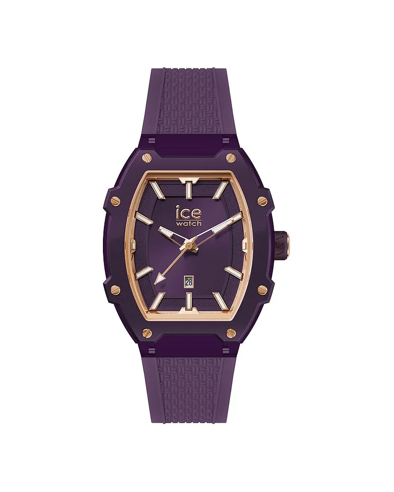 Ice Watch Damenuhr Boliday Violett