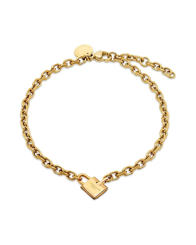 Liebeskind Armband Gelbgold