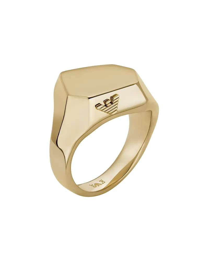 Emporio Armani Damenring Gold