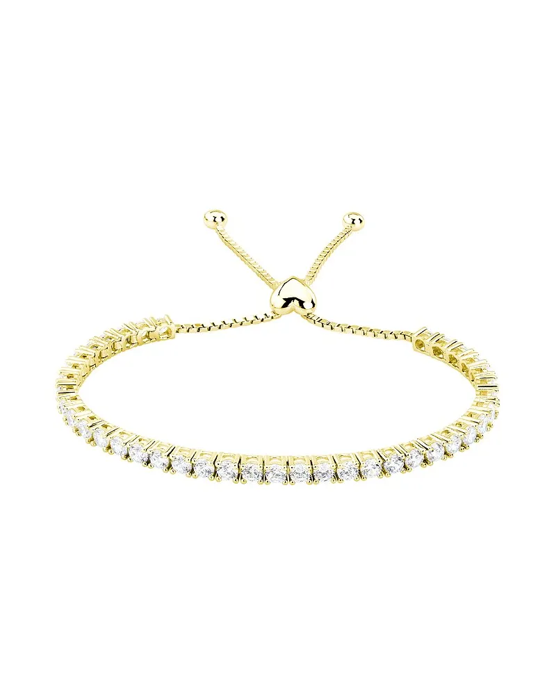 VALERIA Armband Gelbgold