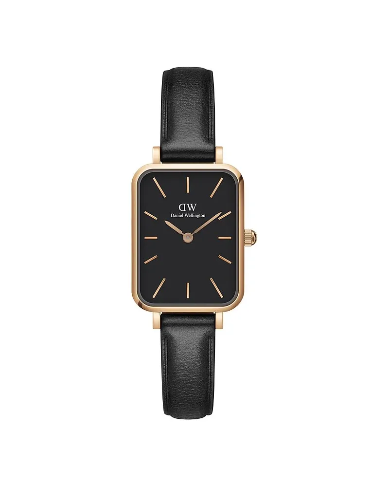Daniel Wellington Damenuhr Roségold