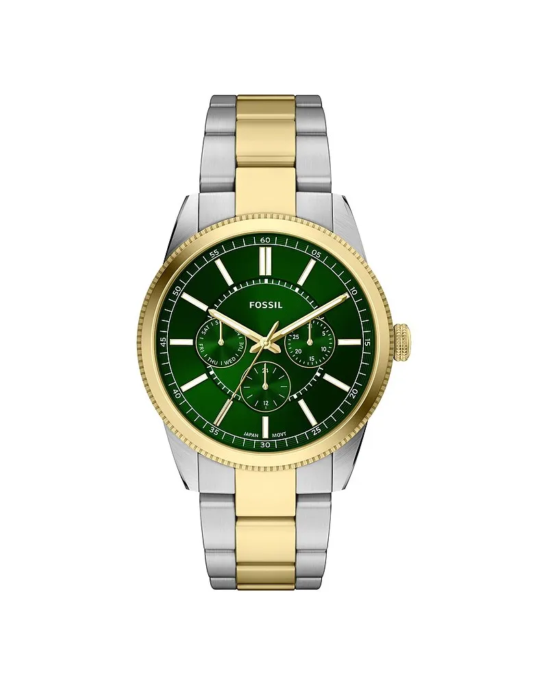 Fossil Herrenuhr Pearson Bicolor