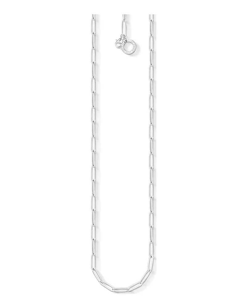 Thomas Sabo Kette Carrier Silber