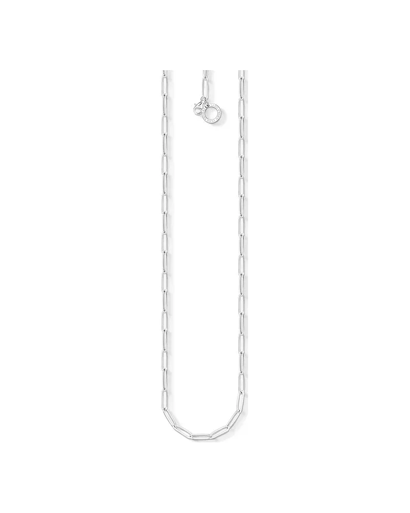 Thomas Sabo Kette Carrier Silber