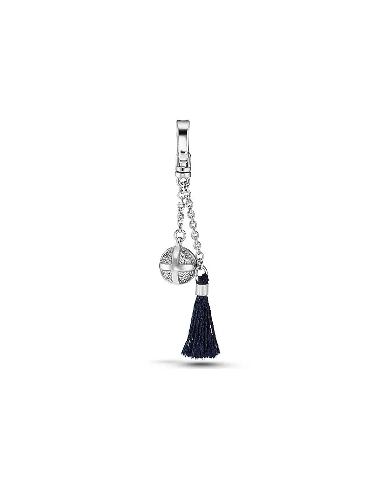 JETTE Charm Silber