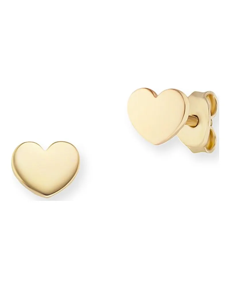 caï jewels Ohrstecker Gold