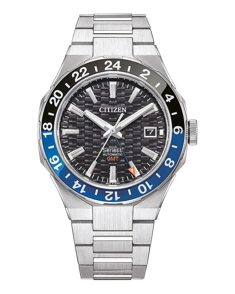 Citizen Herrenuhr Mechanik Silber