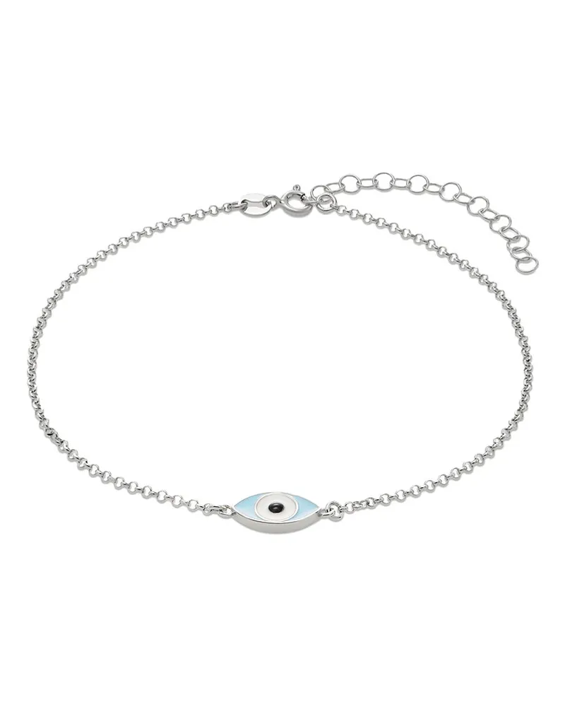 FAVS. Fußkette Silber