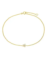 VALERIA Armband Gelbgold