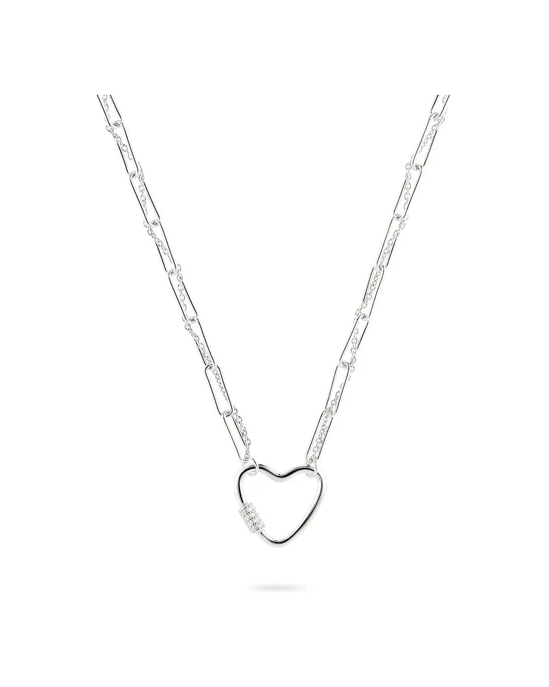 VALERIA Kette Silber