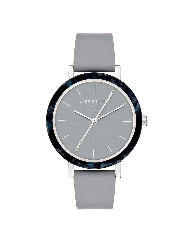 Liebeskind Damenuhr Silber