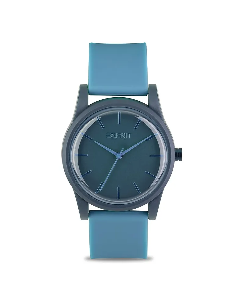 Esprit Unisexuhr JOY Blau