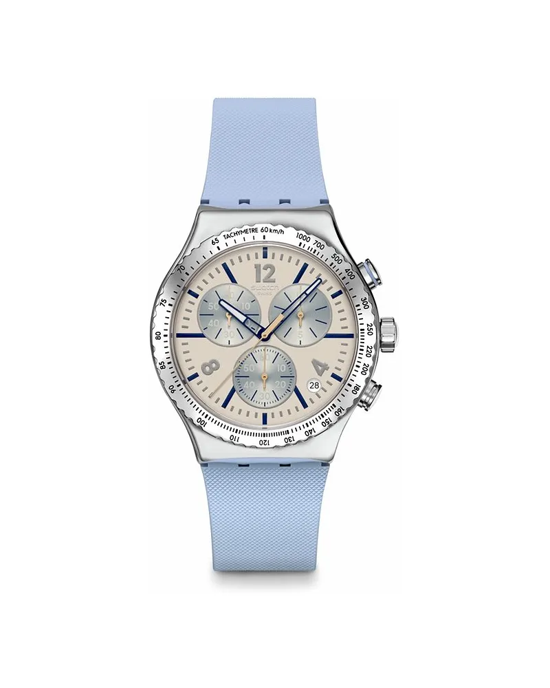 Swatch Unisexuhr 2511 SWATCH ESSENTIALS Grau