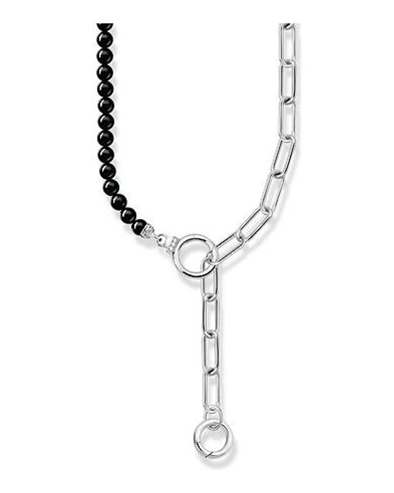 Thomas Sabo Kette TS003 Schwarz