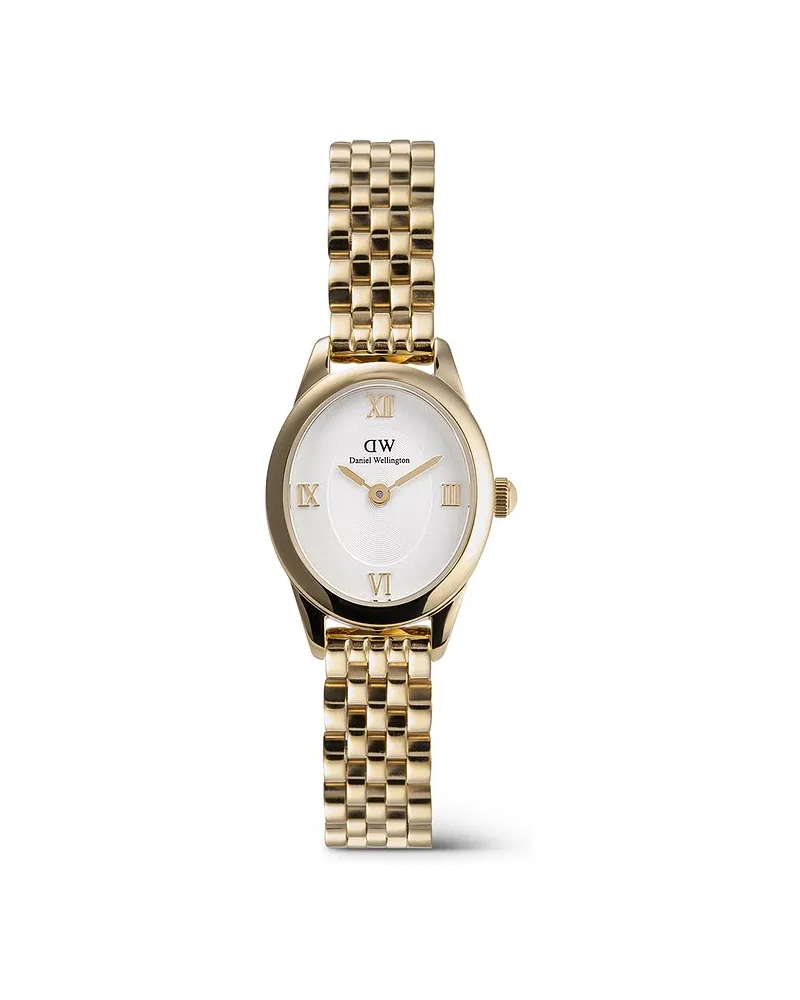 Daniel Wellington Damenuhr Ophelia Mini Gelbgold