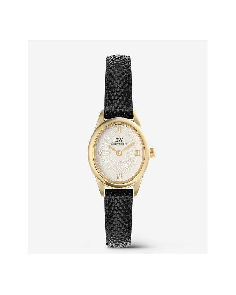 Daniel Wellington Damenuhr Ophelia Mini Gelbgold