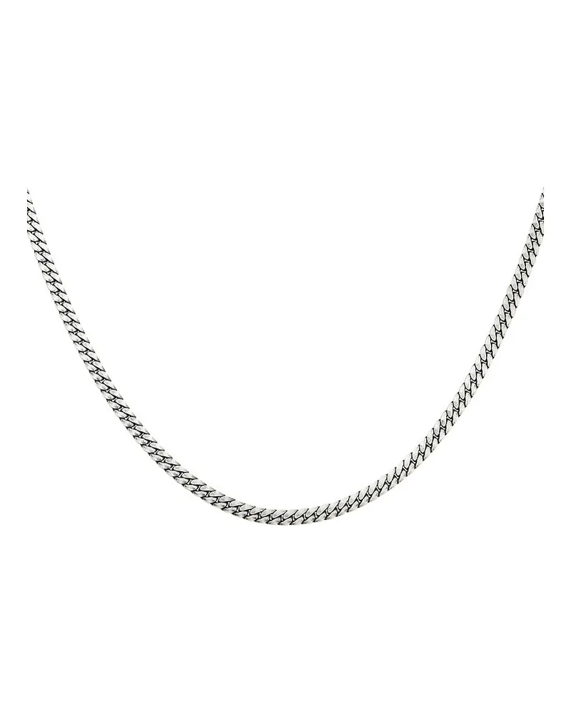 caï jewels Kette Grau