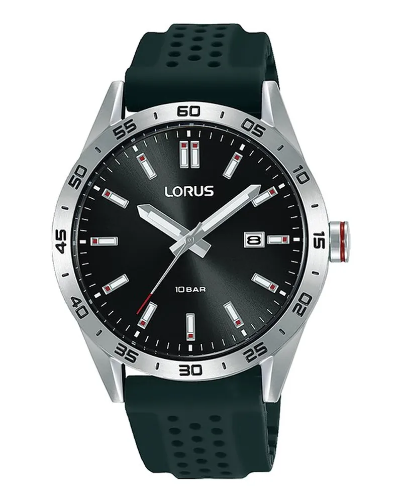 Lorus Herrenuhr Silber