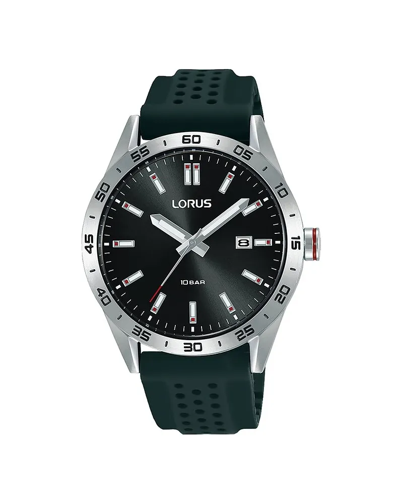 Lorus Herrenuhr Silber