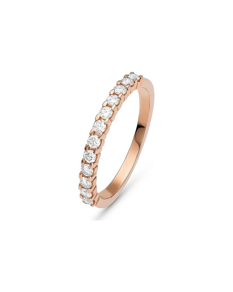 VALERIA Damenring Roségold