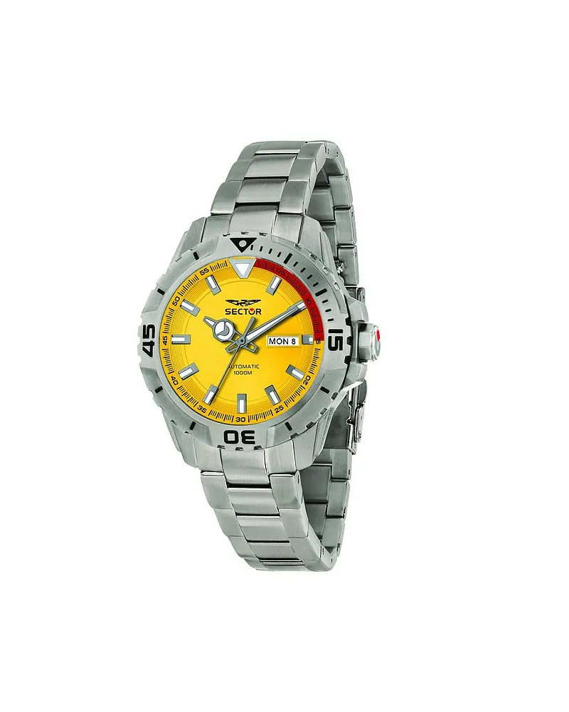 Sector  Herrenuhr Legend Silber