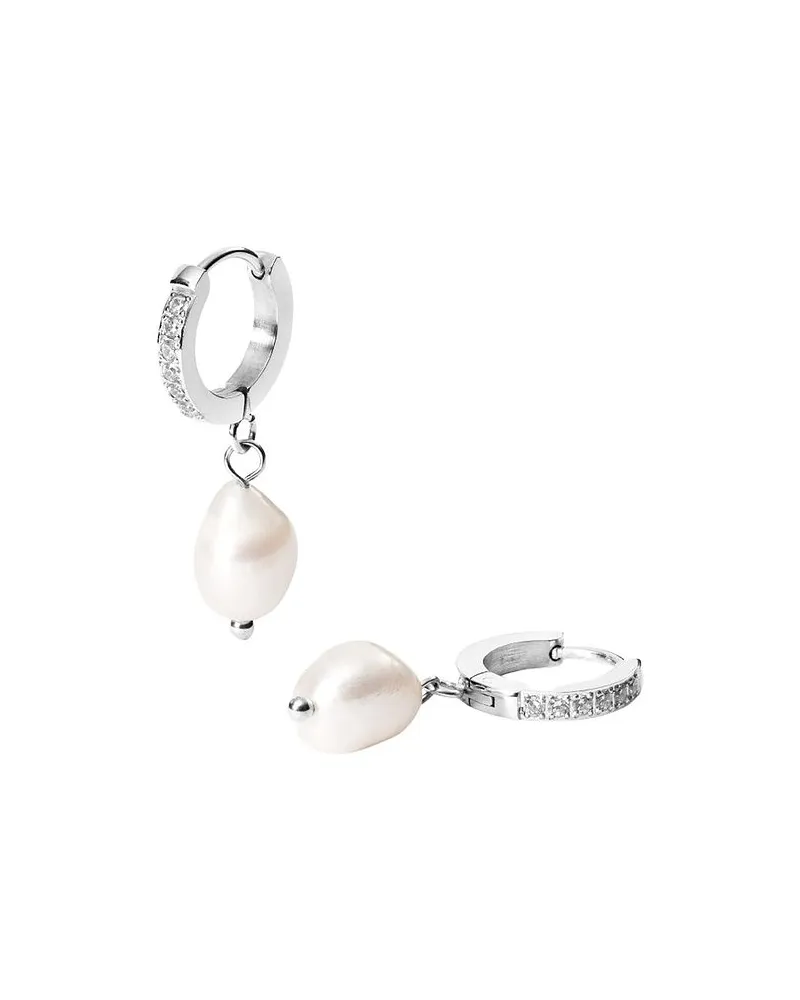 Purelei Creolen Core Collection Silber