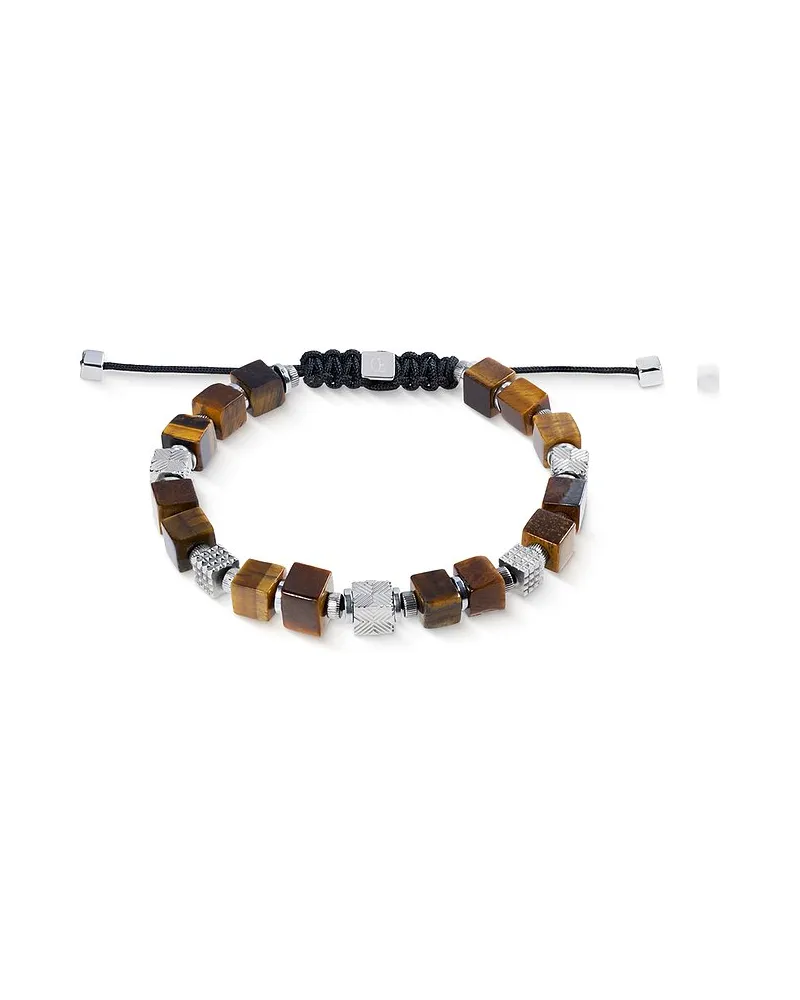 Coeur de Lion Armband Braun