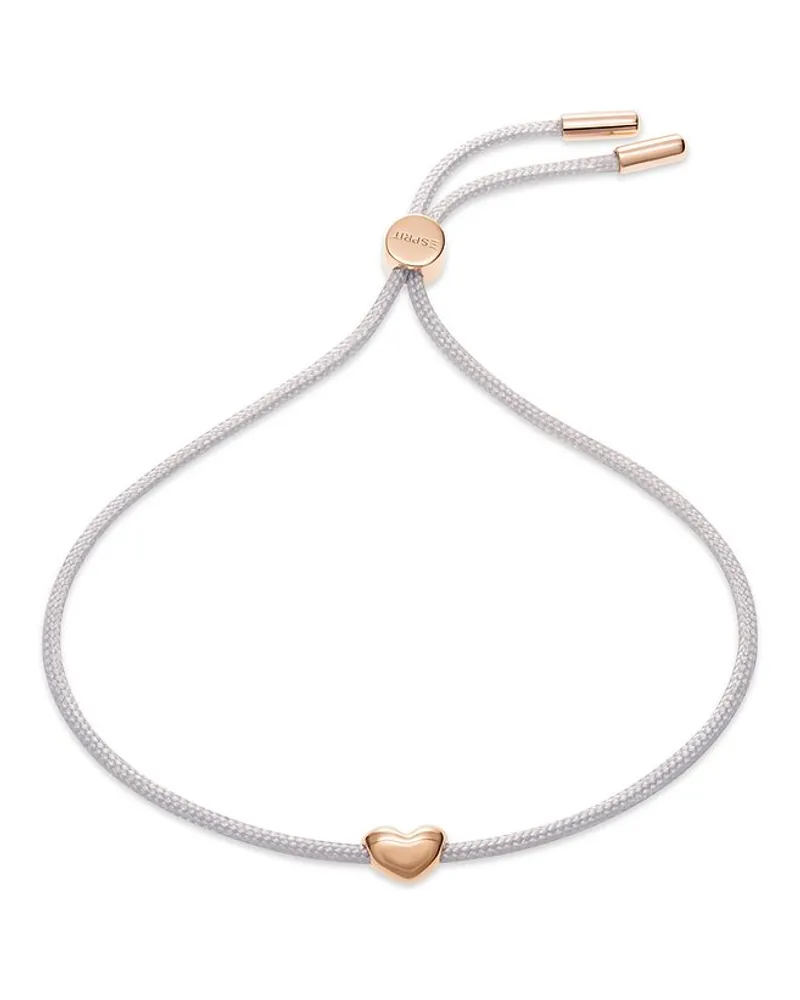 Esprit Armband Crush Grau