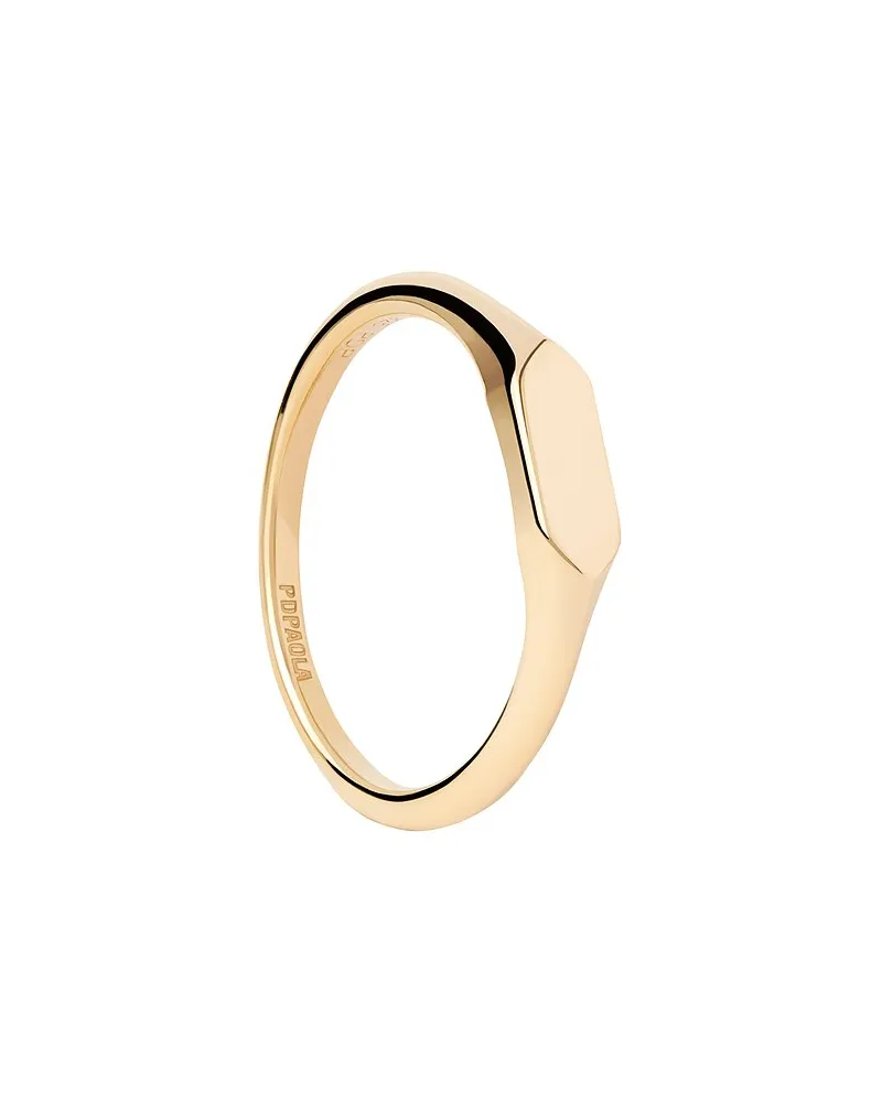 adidas Damenring Essentials Gold