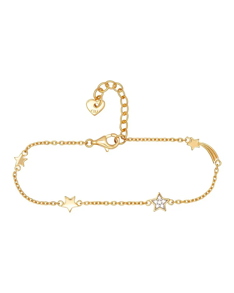 caï jewels Armband Gold