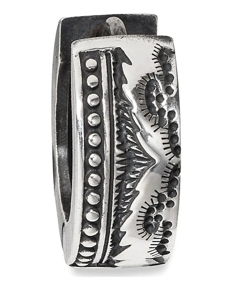 caï jewels Einzelner Ohrschmuck Silber