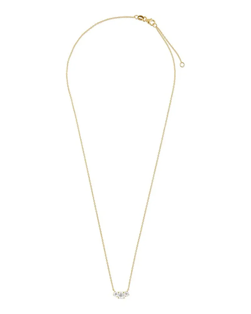 FAVS. Kette Gelbgold