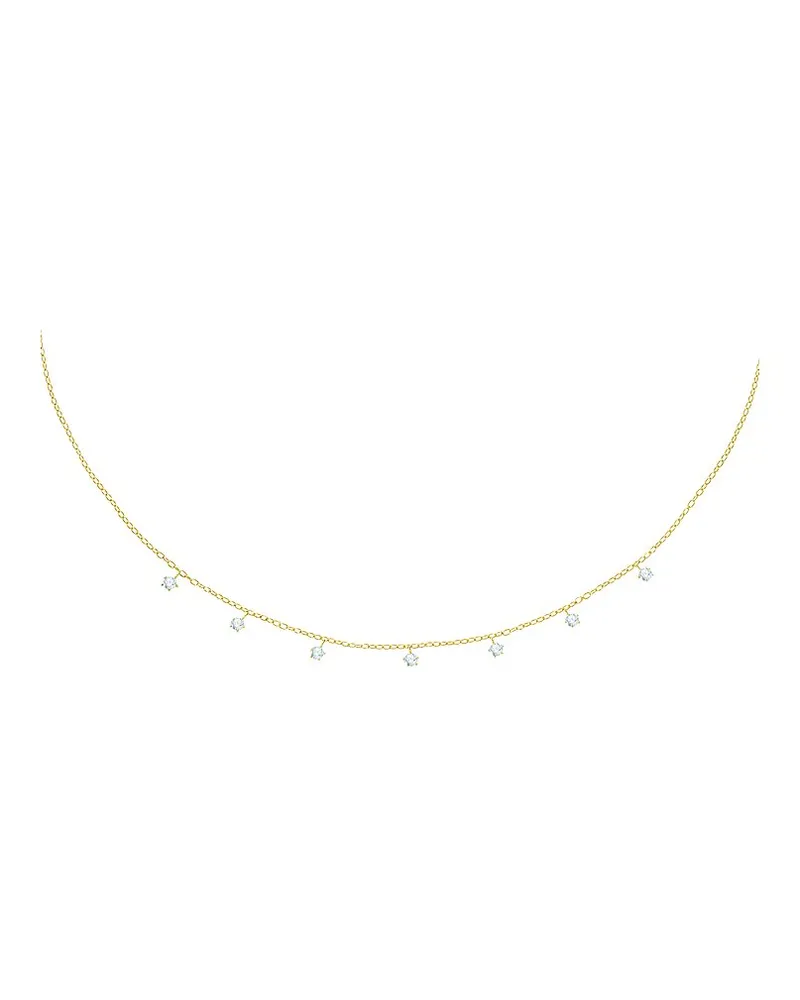 FAVS. Kette Gelbgold