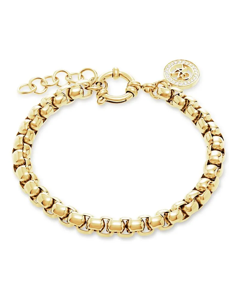 Guido Maria Kretschmer Armband Gelbgold