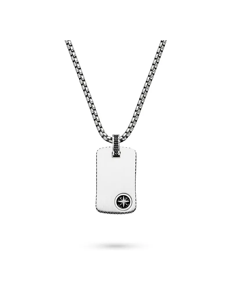 S.Oliver Kette Silber