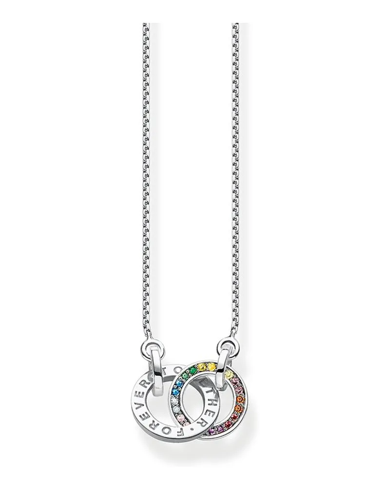 Thomas Sabo Kette Silber