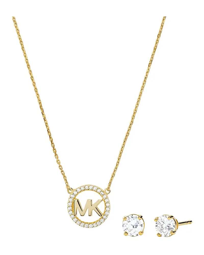 Michael Kors Schmuck-Set Gold