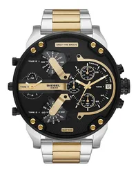 Diesel Herrenuhr Mr. Daddy 2.0 Bicolor