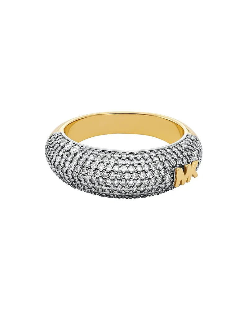 Michael Kors Damenring Metallic Muse Gold