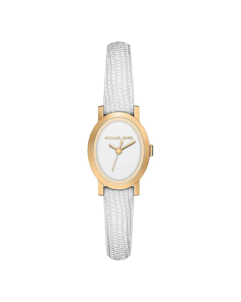 Michael Kors Damenuhr MAUDE Gold