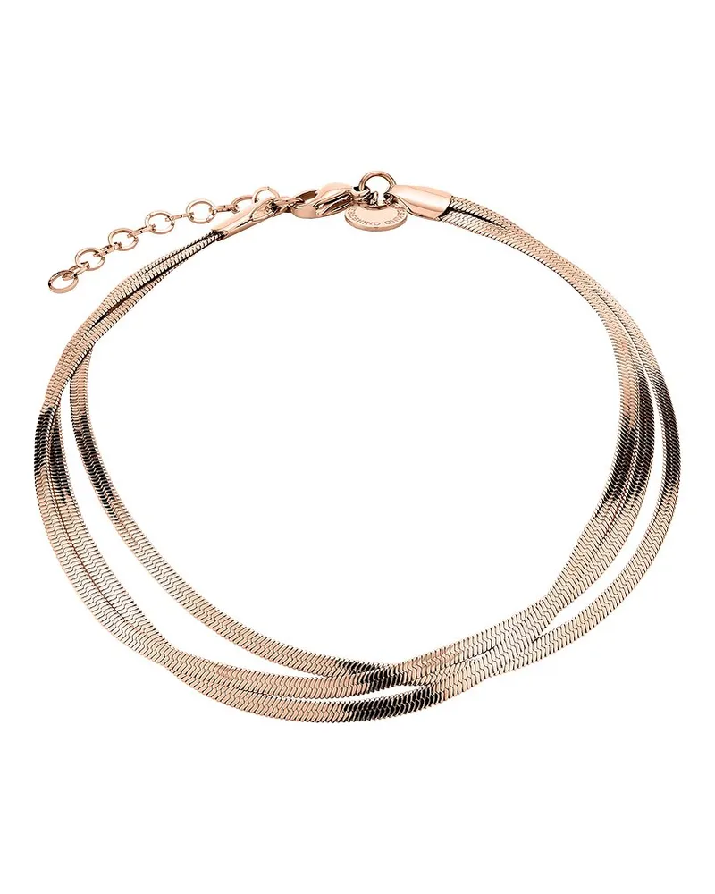 Liebeskind Fußkette Rosé
