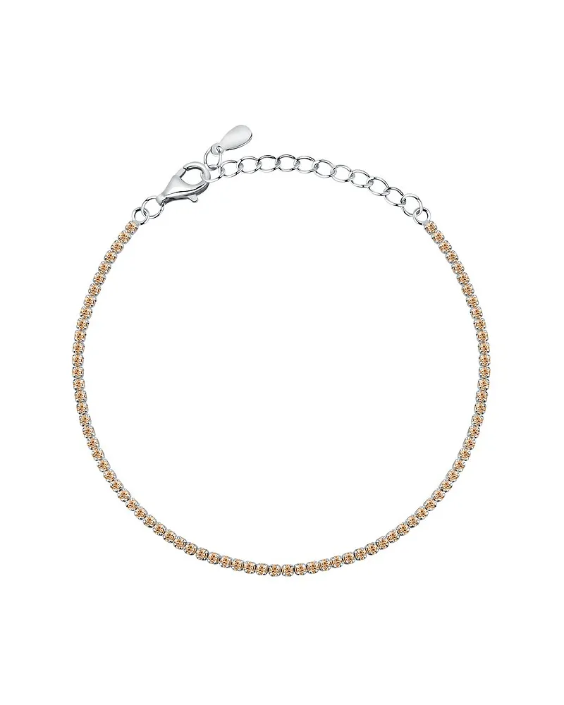 VALERIA Armband Silber