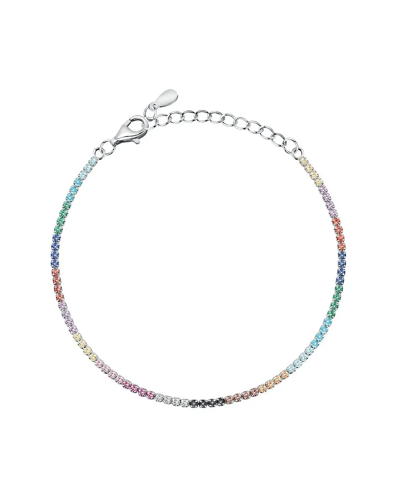 VALERIA Armband Silber