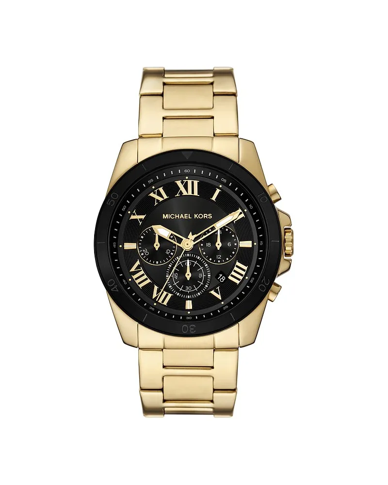 Michael Kors Chronograph ALEK Gold