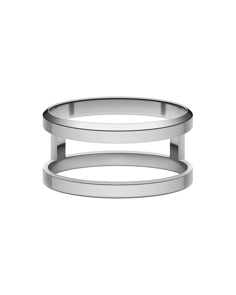Daniel Wellington Edelstahlring Elan Silber