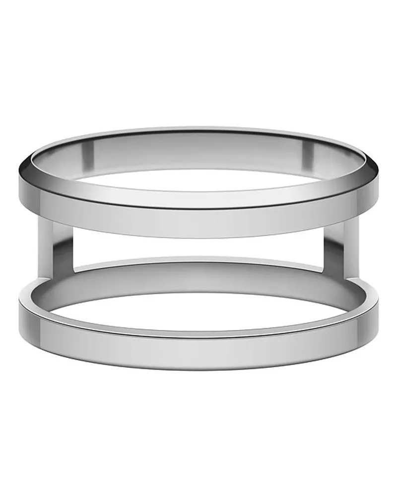 Daniel Wellington Edelstahlring Elan Silber