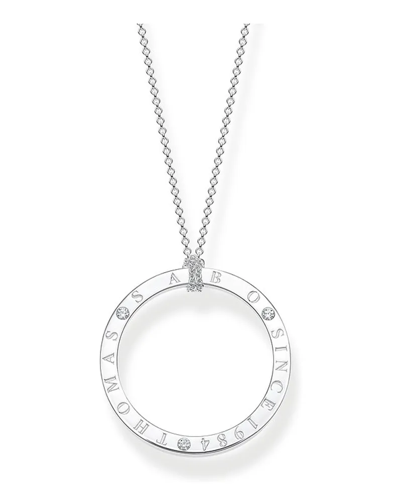 Thomas Sabo Kette Silber