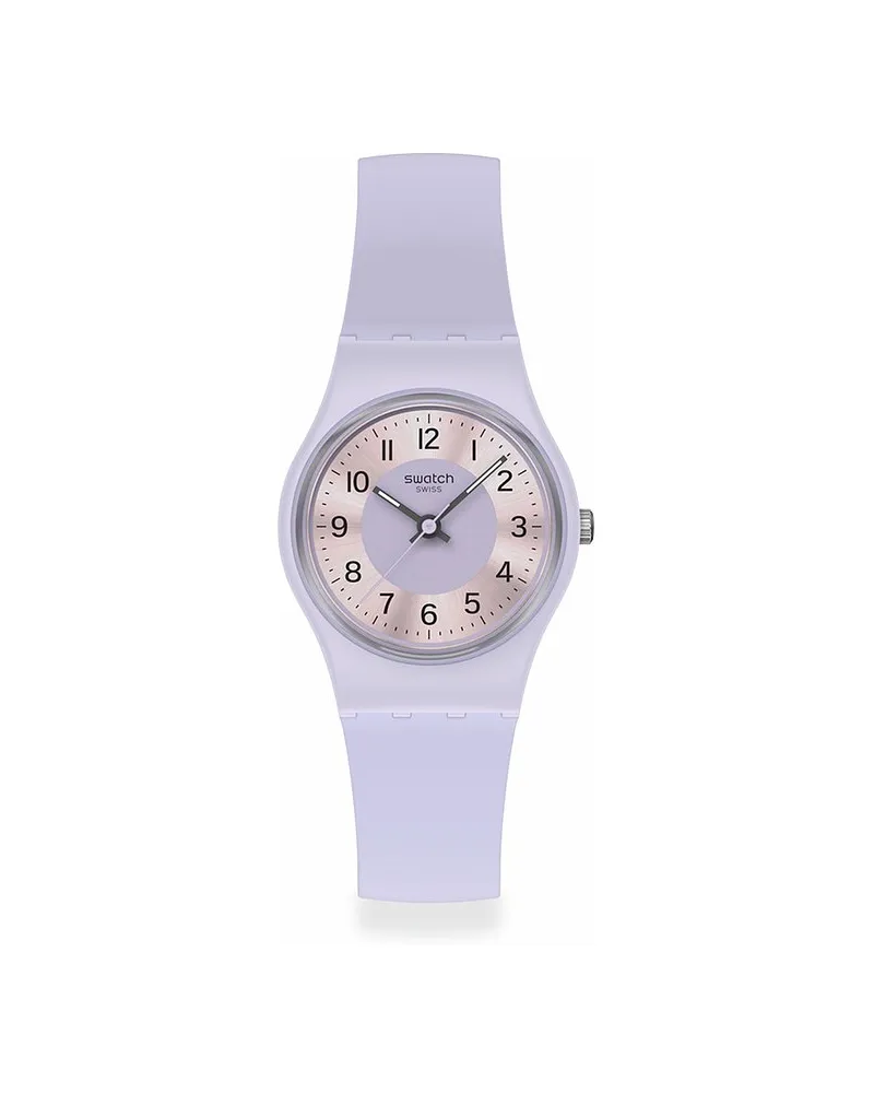 Swatch Damenuhr 2502 SWATCH ESSENTIALS Violett